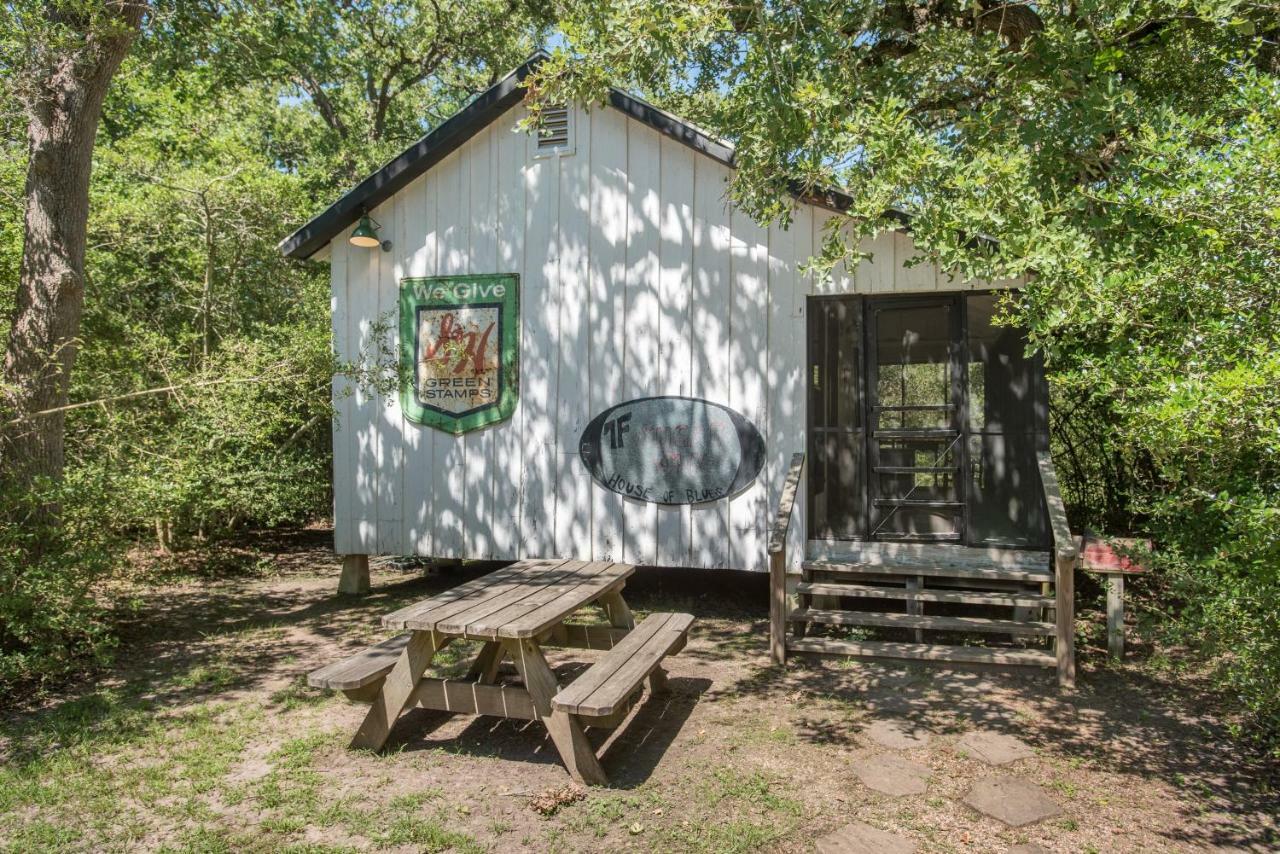 7F Lodge And Events College Station Exterior foto